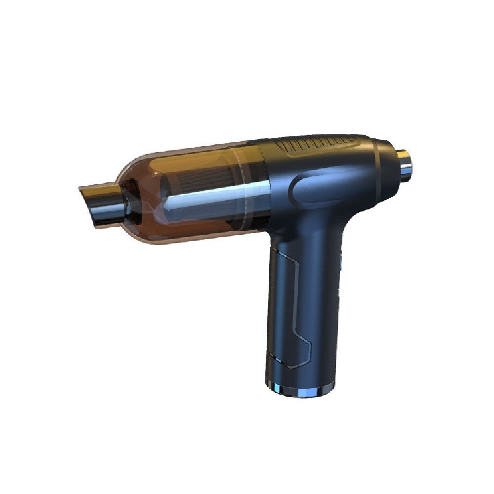 Aspirateur Voiture Rechargeable - Puissant et Portable Sans Fil